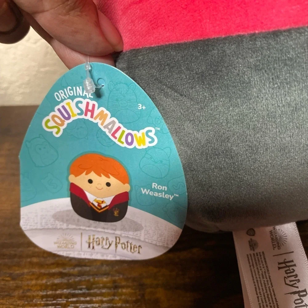 Harry Potter Squishmallows Bundle of 4
